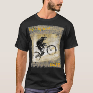 Camiseta Ir Mais alto