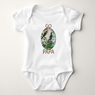 Camiseta Ir Papa