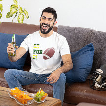 Ir para 2 times de futebol, cores verdes e Dourada