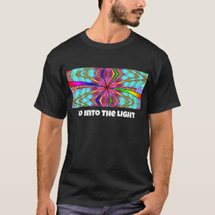 Camiseta Ir Para A Luz