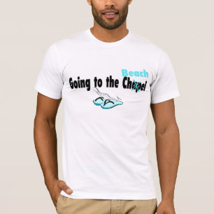 Camiseta Ir Para A Praia