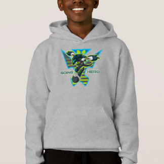 Camiseta Ir para o Herói - Omni-Kix XLR8