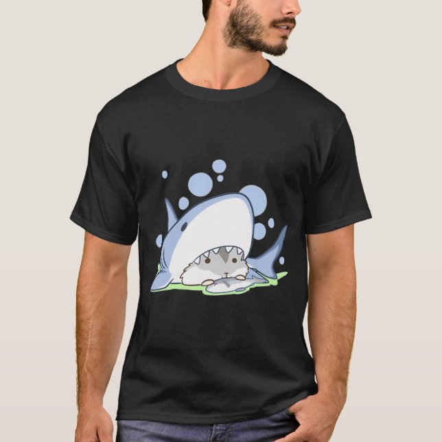 Camiseta Ir Pescar (Frente)