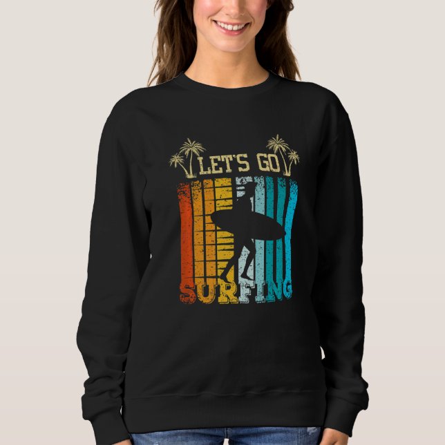 Camiseta Ir surfar (Frente)