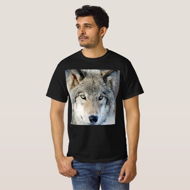 Camiseta Ir Timberwolves (Frente Completa)
