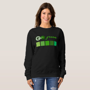 Camiseta Ir Verde