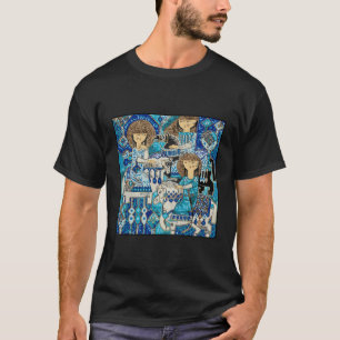 Camiseta Irã