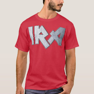 Camiseta Ira de metal pesado