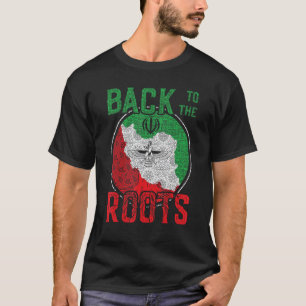 Camiseta Irã Irani Irani Irani Irani Iraniano Irã Roota Far