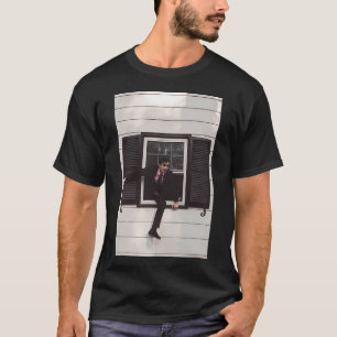 Camiseta Irá Moldar O Design De Álbum Normal