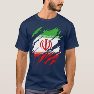 Camiseta Irã Sempre
