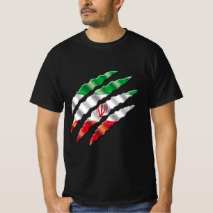 Camiseta Iran