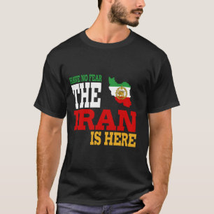 Camiseta Iran Lion Sun Flag,Iran,Persian,Iran map,Iran Flag