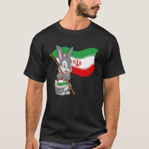 Camiseta Iraniano Rabbit