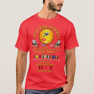 Camiseta IraqueVet NMCB 23 OIF 112 w IRAQUE SVC X