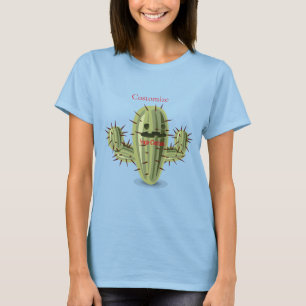 Camiseta Irate Rapidamente Cactus Thunder_Cove