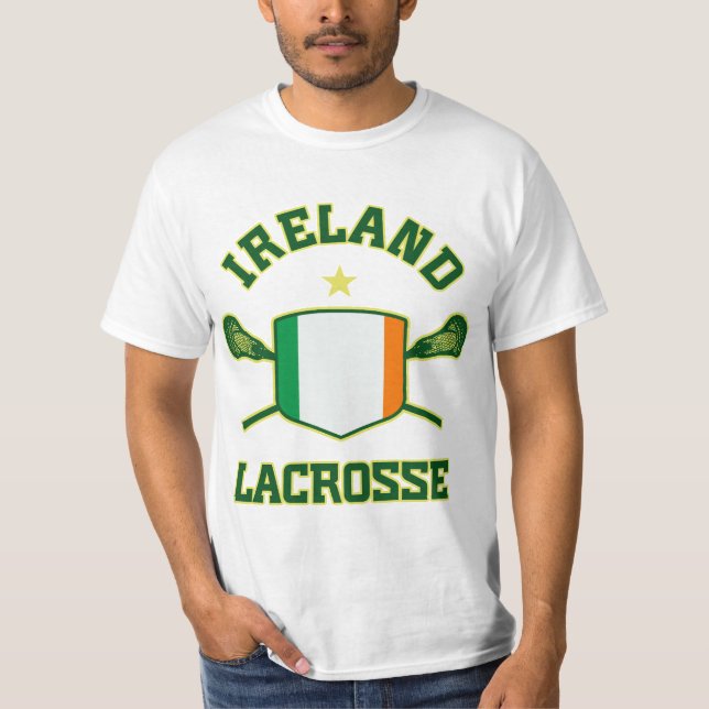Camiseta Ireland (Frente)