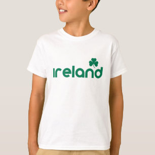 Camiseta Ireland