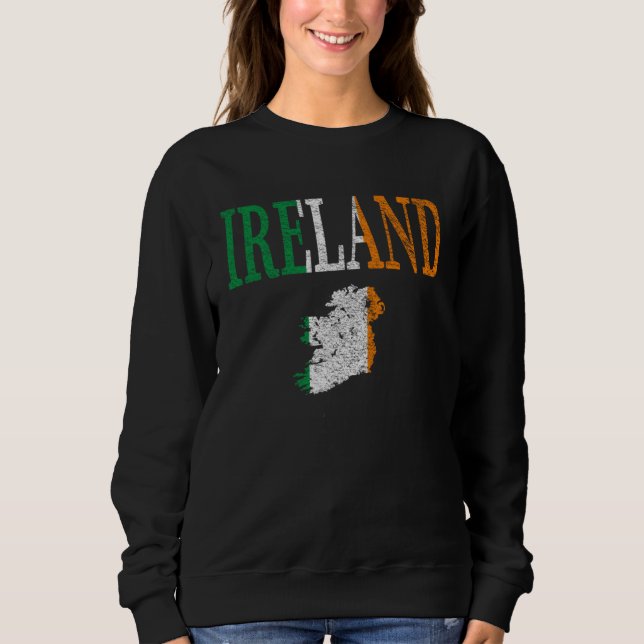 Camiseta Ireland Flag (Frente)