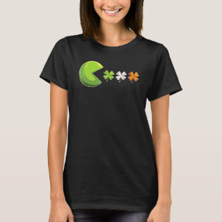 Camiseta Ireland Flag Vintage Game Funny St Patrick's Day G