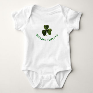 Camiseta Ireland para sempre