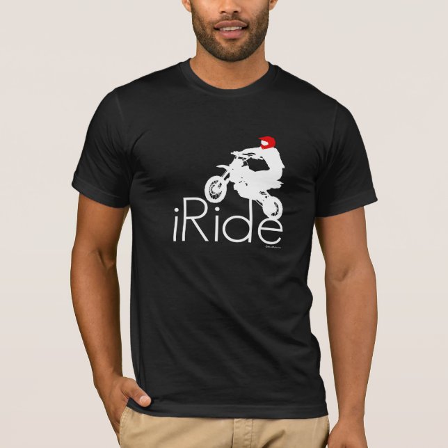 Camiseta iride (Frente)