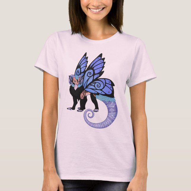 Camiseta Iridia (Frente)