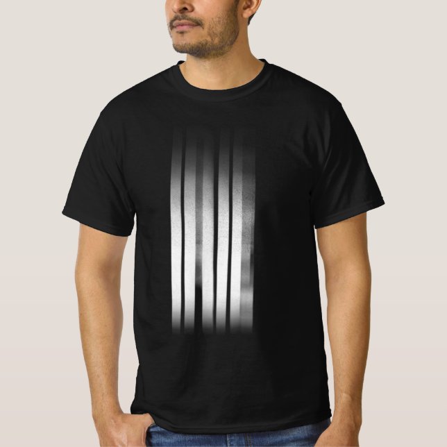 Camiseta Irie Blurred Effect Typoographic Reggae (Frente)