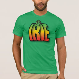 Camiseta Irie Peace