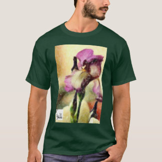 Camiseta Íris farpada