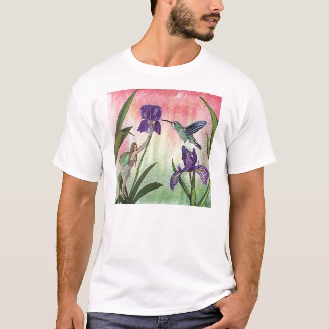 Camiseta IrisFairyPrint (Frente)