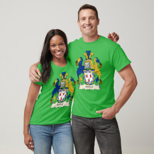 Camiseta Irish Arms - Doyle