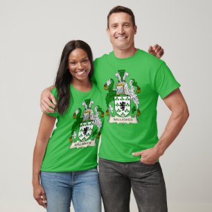 Camiseta Irish Arms - Gallagher