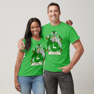 Camiseta Irish Arms - O'Connor