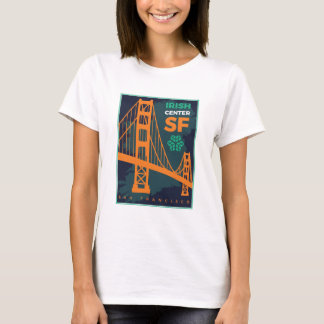 Camiseta Irish Center SF