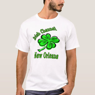 Camiseta Irish Channel New Orleans