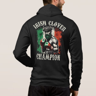 Camiseta Irish Clover Champion