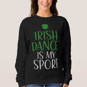 Camiseta Irish Dance É O Meu Dançarino Irlandês Esporte