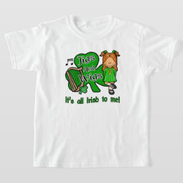 Camiseta Irish Dancing, Jigs and Wigs