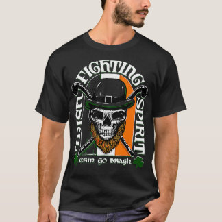 Camiseta Irish Fighting Spirit Green Edition