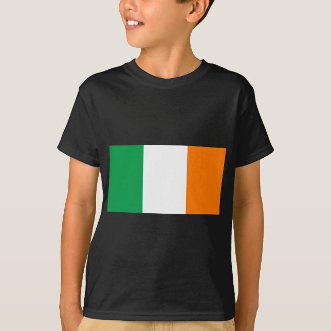 CAMISETA IRISH FLAG (Frente)