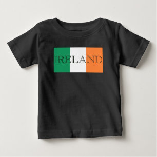 Camiseta Irish Flag Ireland