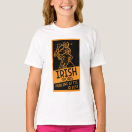 Camiseta Irish Hurling Sport