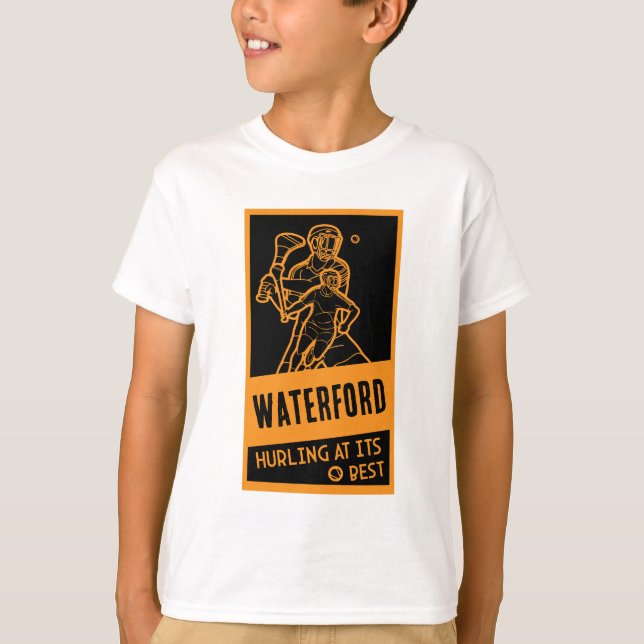 Camiseta Irish Hurling Sport (Frente)