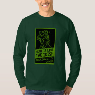 Camiseta Irish Hurling Sport