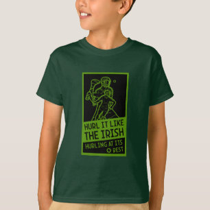 Camiseta Irish Hurling Sport