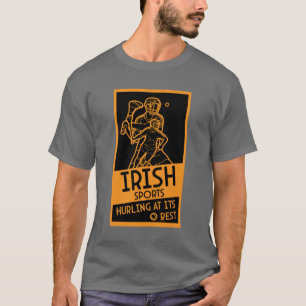 Camiseta Irish Hurling Sport