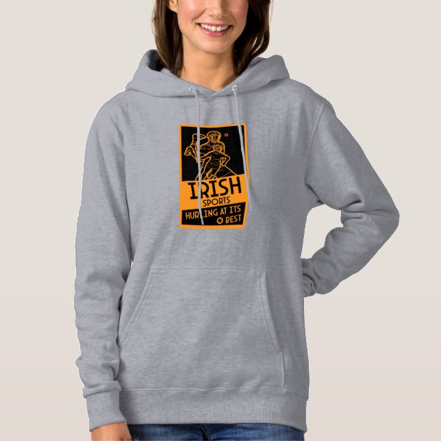 Camiseta Irish Hurling Sport (Frente)