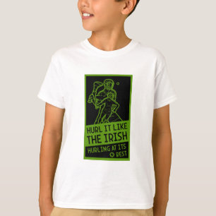 Camiseta Irish Hurling Sport