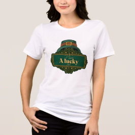 Camiseta Irish pride st patricia day